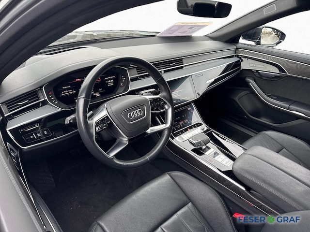 Audi A8 50 TDI Quattro