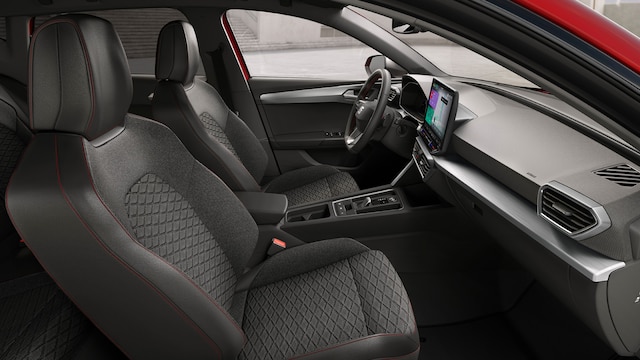 Seat Leon 1.5 TSI FR-lijn