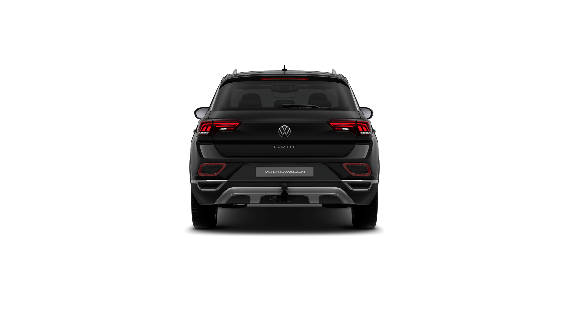Volkswagen T-Roc 1.5 TSI DSG Style