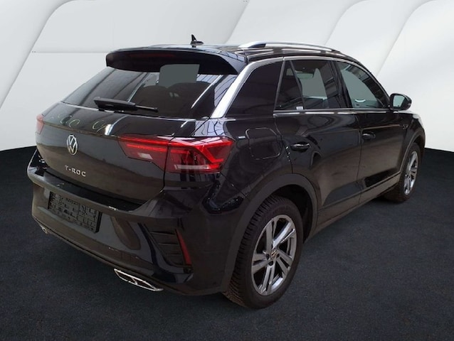 Volkswagen T-Roc 1.5 TSI DSG R-Line