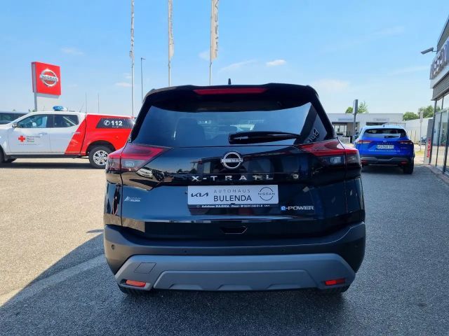 Nissan X-trail N-Connecta