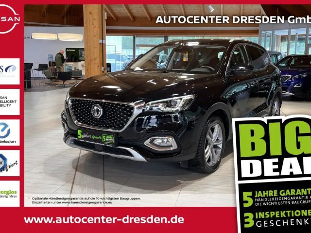 MG EHS Luxury PHEV