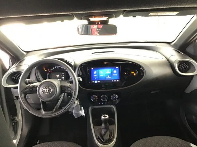 Toyota Aygo X 1.0 VVT-i