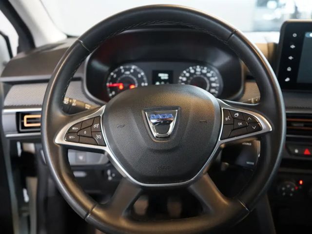 Dacia Sandero Comfort Stepway