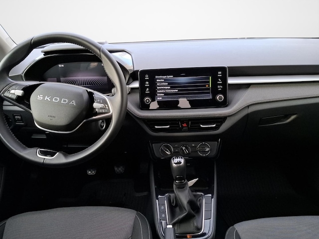 Skoda Fabia 1.0 TSI Selection