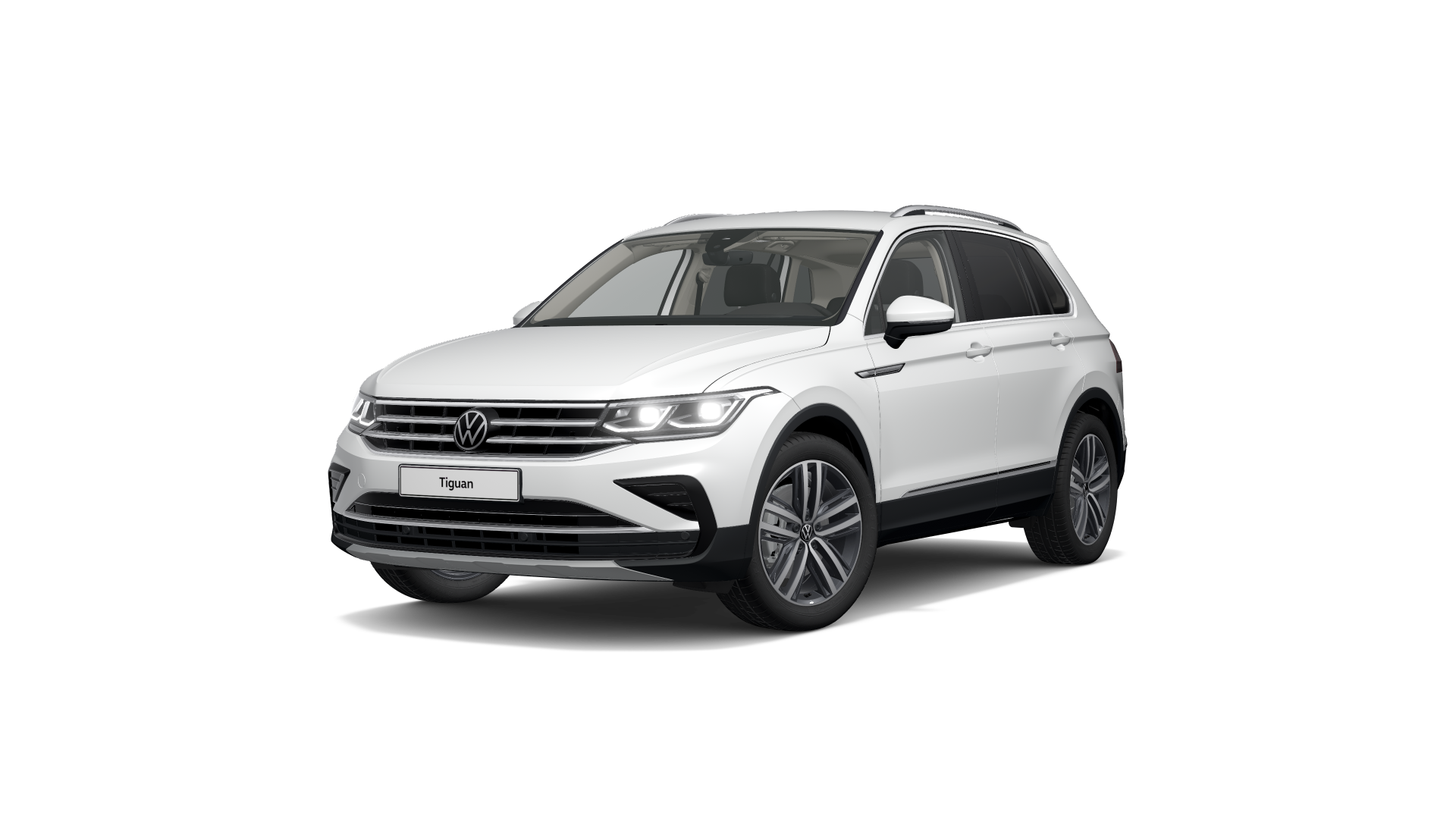 Volkswagen Tiguan 2.0 TSI DSG Elegance Elegance