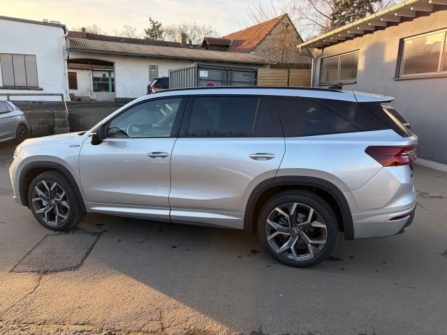 Skoda Kodiaq 2.0 TDI Sportline