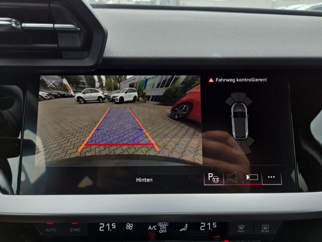 Audi A3 30 TDI S-Tronic Sportback