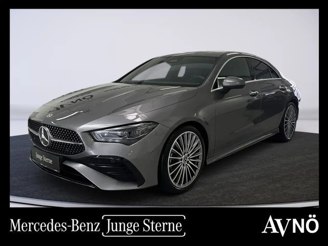 Mercedes-Benz CLA 200 AMG Line CLA 200 d Coupé