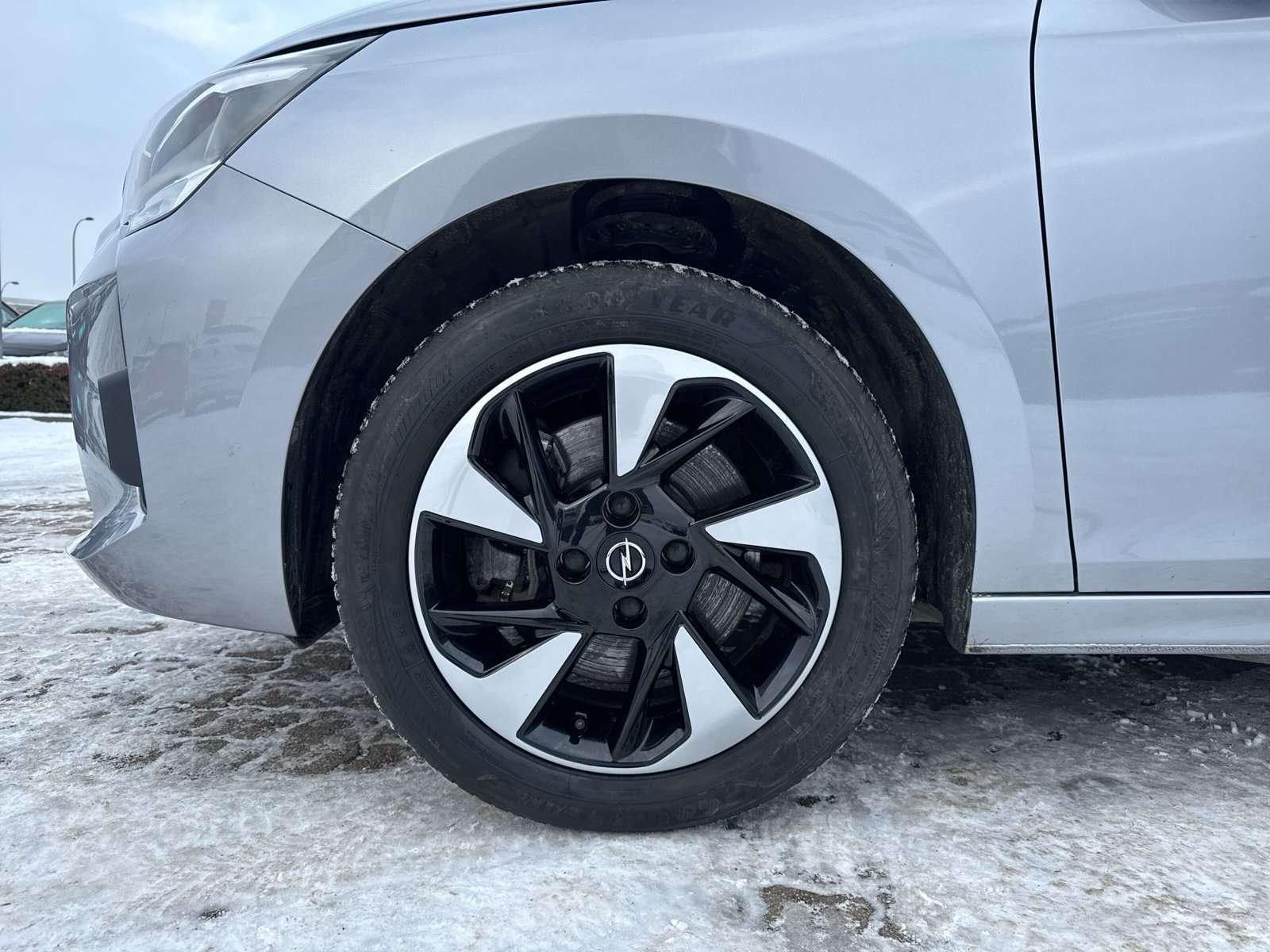 Opel Corsa GS-Line Grand Sport