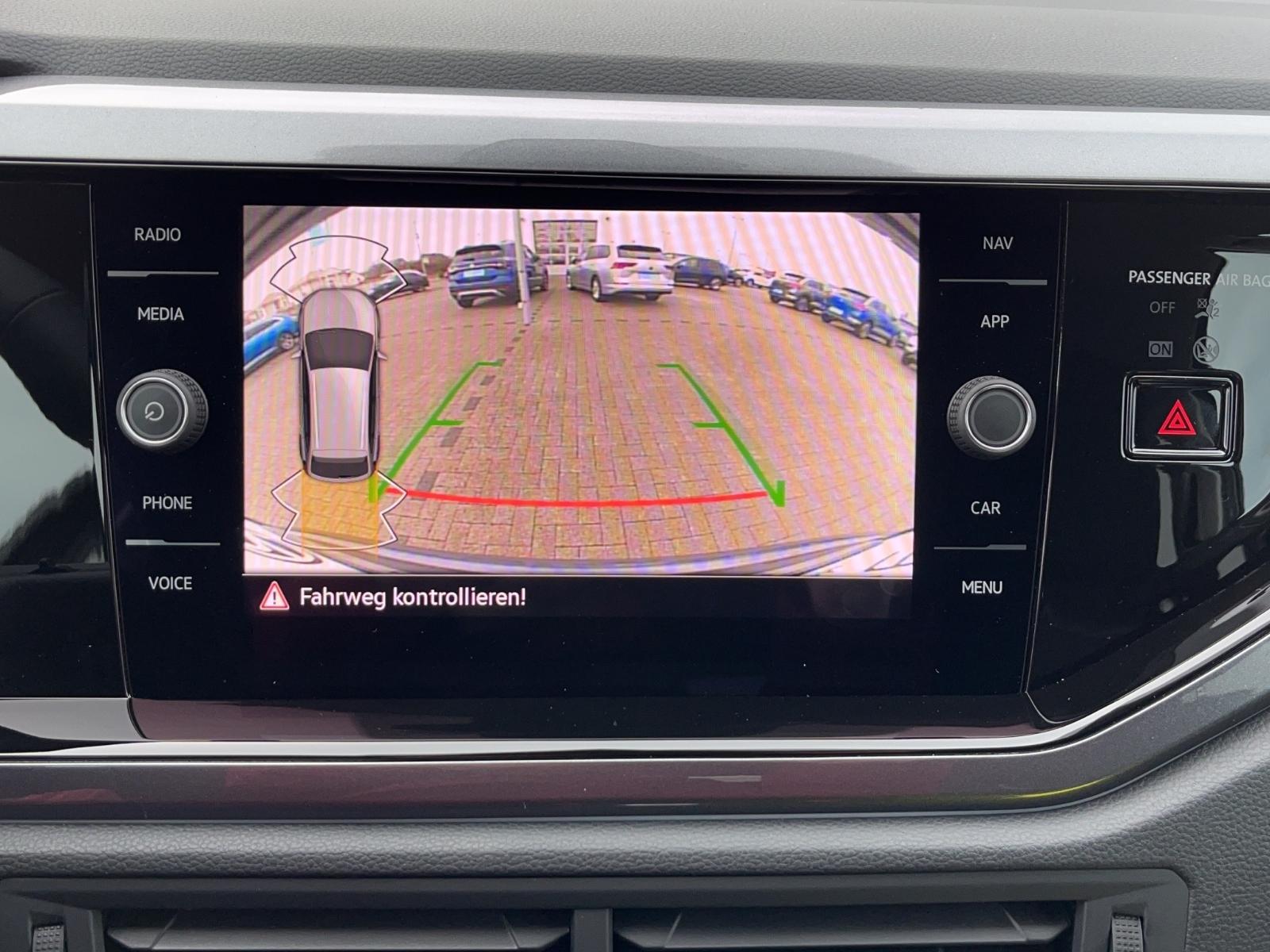 Volkswagen Taigo 1.0 TSI DSG Style