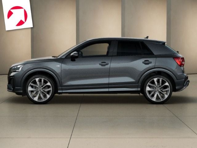 Audi Q2 35 TDI S-Line S-Tronic