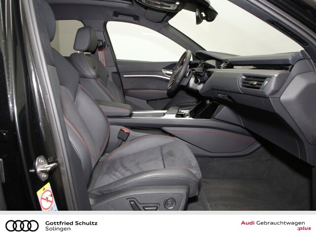 Audi Q8 e-tron 55 Quattro S-Line Sportback