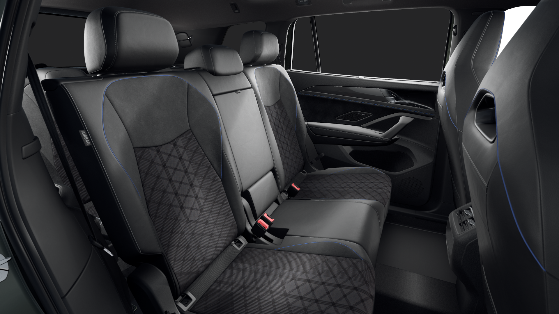 Volkswagen Tayron R-Line