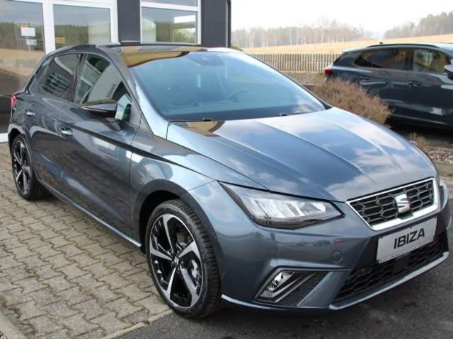 Seat Ibiza 1.0 TSI DSG FR-lijn