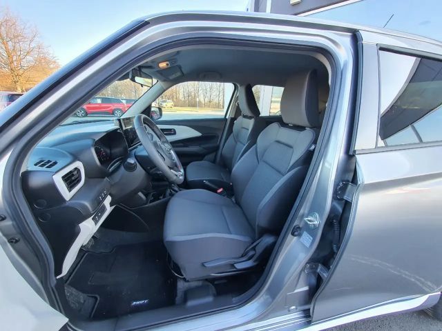 Suzuki Swift Comfort Hybrid
