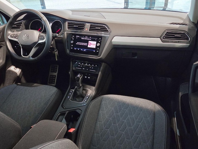 Volkswagen Tiguan 2.0 TDI DSG Move