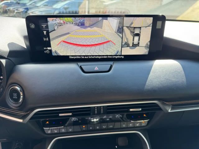 Mazda CX-60 4WD Homura Plus