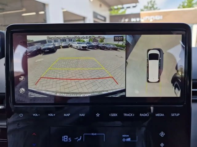 Hyundai Staria Trend