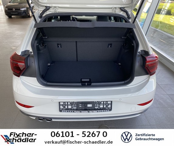 Volkswagen Polo 2.0 TSI DSG IQ.Drive