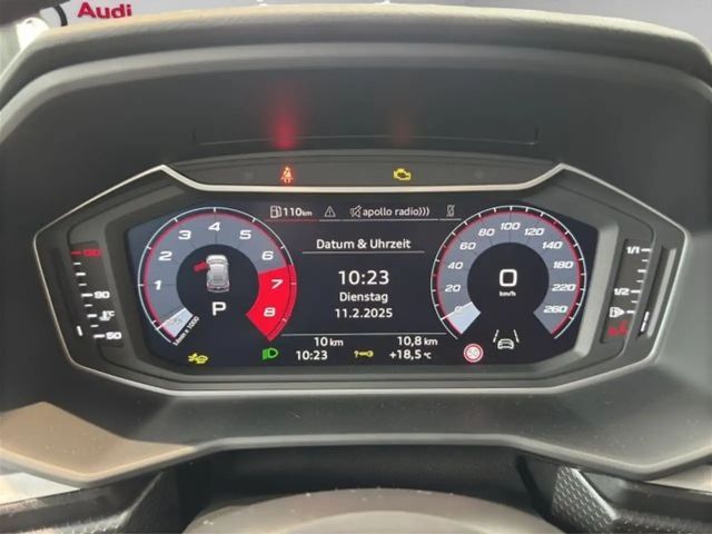 Audi A1 25 TFSI Sportback