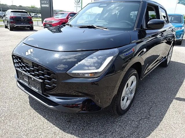 Suzuki Swift AllGrip Hybrid Shine