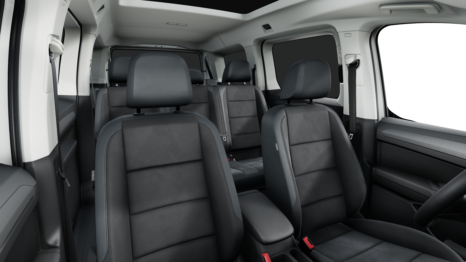 Volkswagen Caddy 4Motion Life Maxi