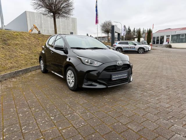 Toyota Yaris Comfort