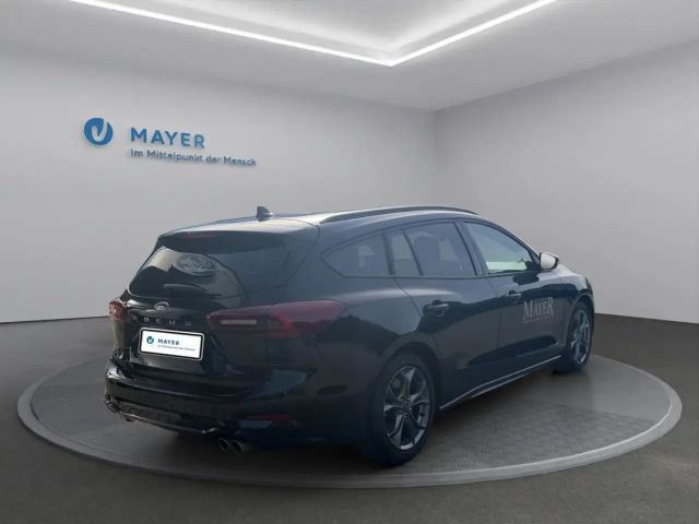 Ford Focus EcoBoost ST Line Wagon