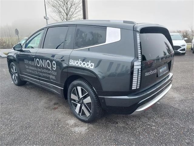 Hyundai Ioniq Vierwielaandrijving