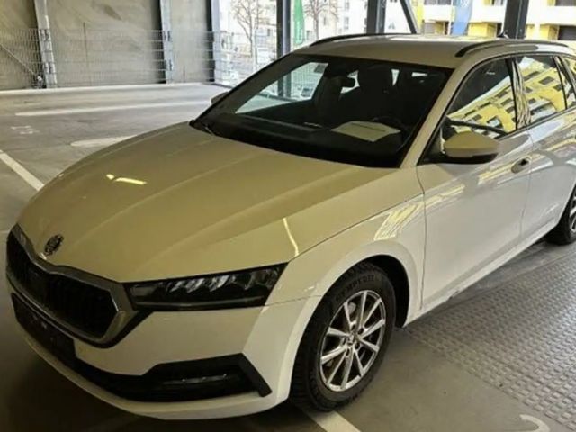 Skoda Octavia Ambition Combi