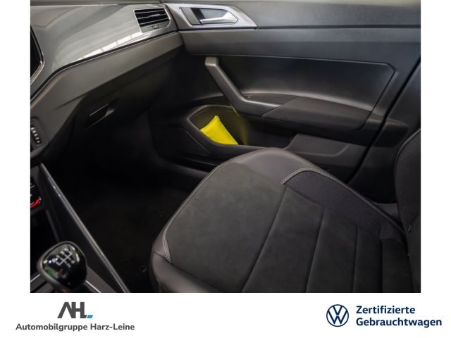 Volkswagen Polo TSI+ALU 15''+LED-MATRIX+EINPARKHILFE+KLIMA+APP CONNECT+SITZHEIZUNG
