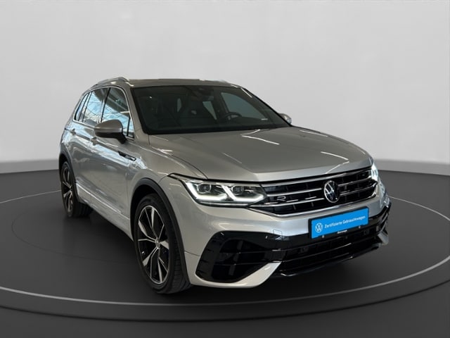 Volkswagen Tiguan 2.0 TSI 4Motion DSG