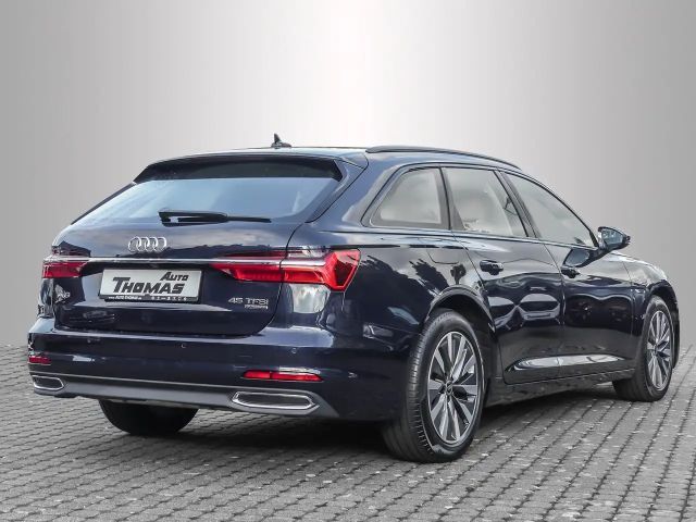 Audi A6 45 TFSI Quattro S-Tronic