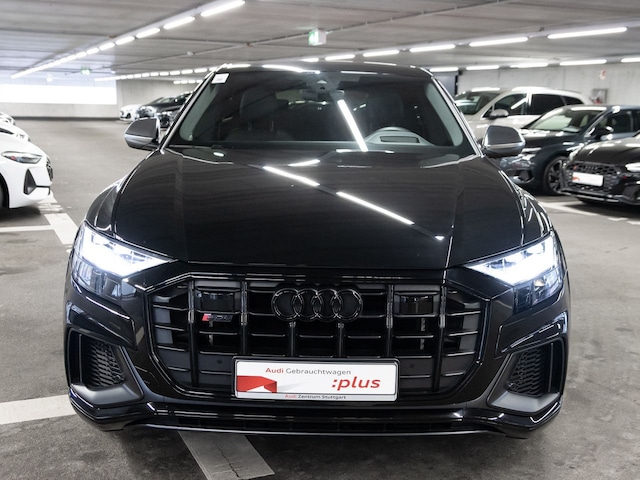 Audi SQ8 Quattro