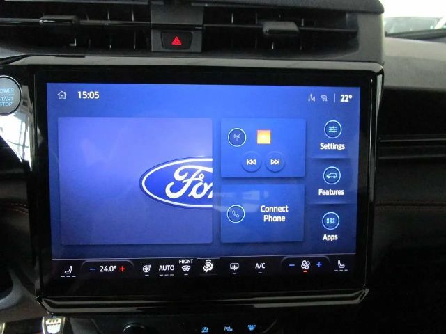 Ford Puma EcoBoost ST Line