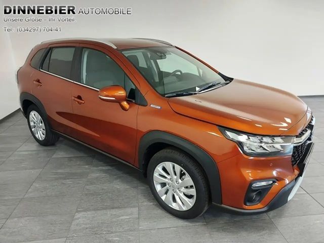 Suzuki S-Cross Comfort (AGS) *5 Jahre Garantie*