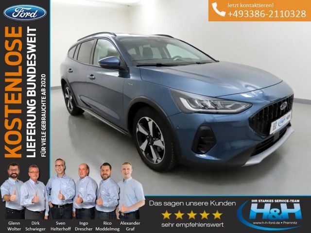 Ford Focus Active Wagon