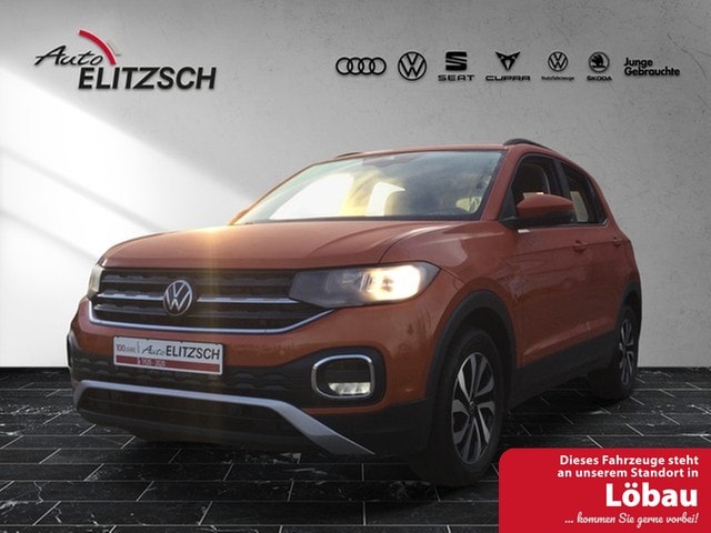 Volkswagen T-Cross T-Cross ACTIVE Navi Climatronic ACC PDC SH LM