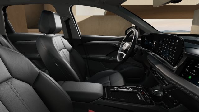 Audi Q6 e-tron Quattro