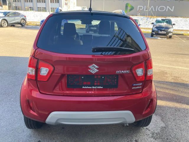 Suzuki Ignis AllGrip DualJet Hybrid Shine