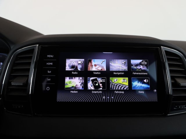 Skoda Karoq 1.5 TSI Ambition