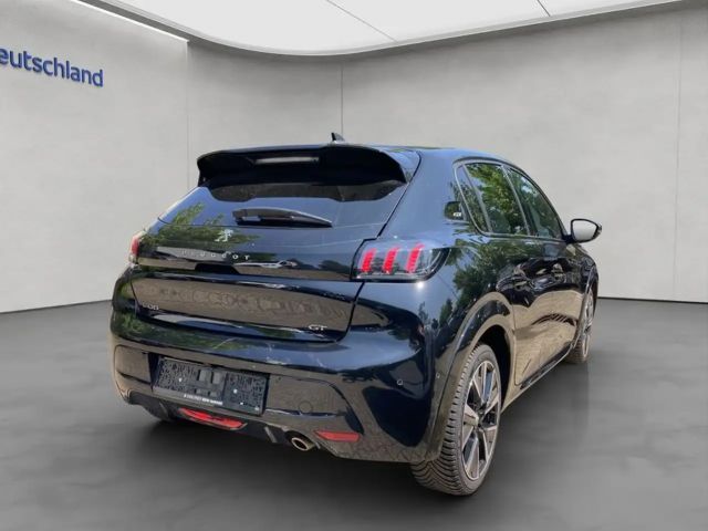Peugeot 208 EAT8 GT-Line PureTech