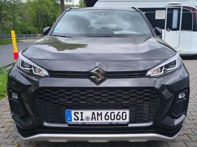 Suzuki Across Comfort Hybrid