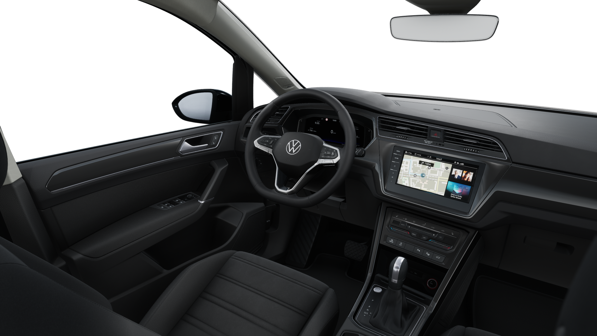 Volkswagen Touran 2.0 TDI DSG Highline