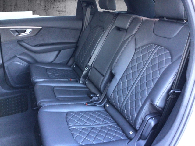 Audi SQ7 Quattro