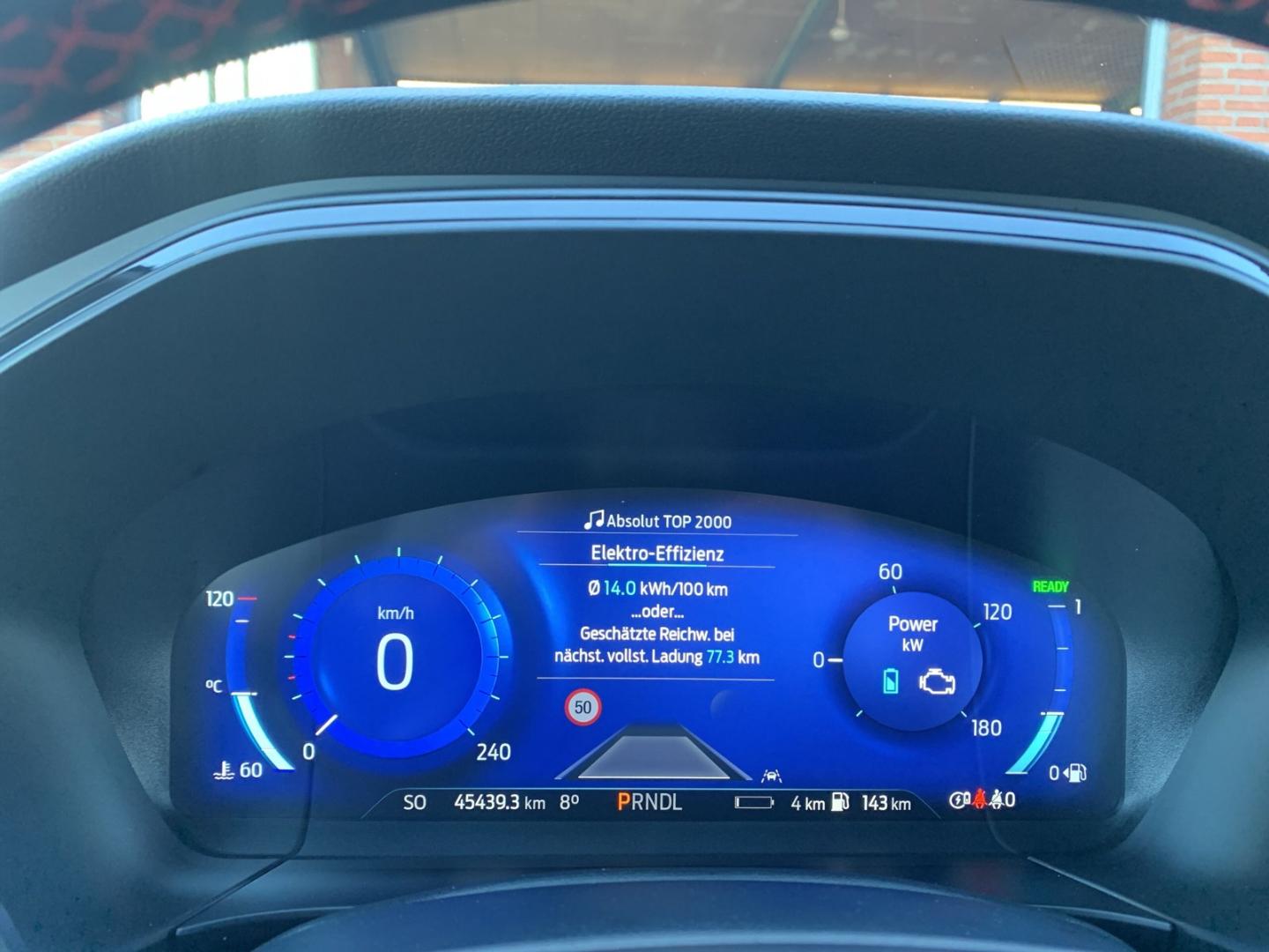 Ford Kuga Hybrid Plug in Hybrid ST Line X