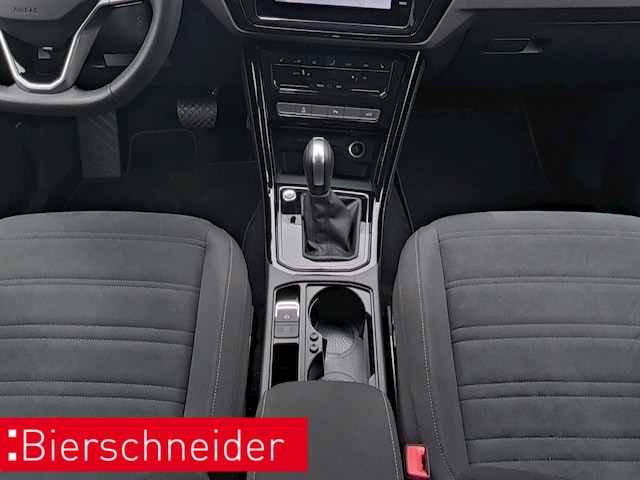 Volkswagen Touran 2.0 TDI DSG Highline