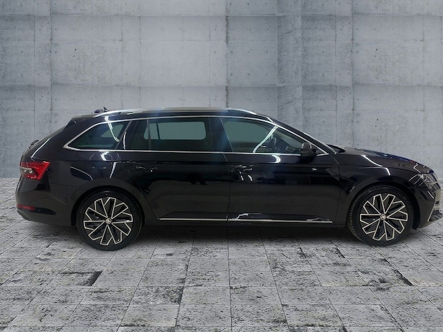 Skoda Superb 2.0 TDI Combi