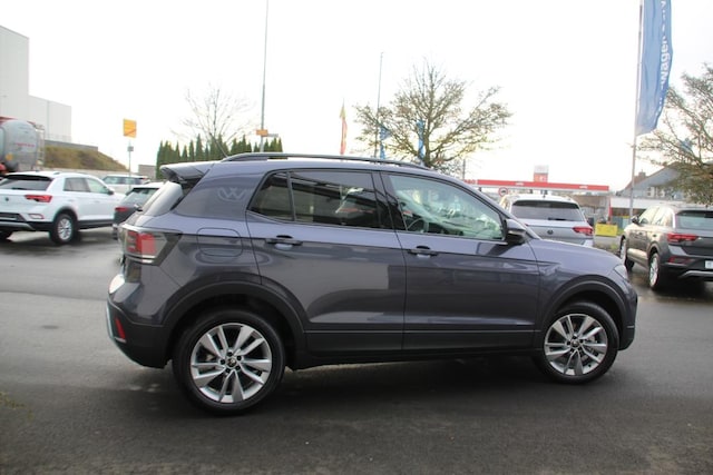 Volkswagen T-Cross 1.0 TSI DSG